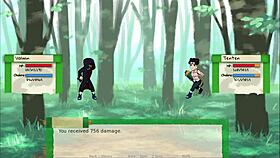 jikage rising episode 9 - nasty hinata