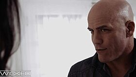 Wicked - Ex Wife Reagan Foxx Returns for Steamy Doggystyle Booty Call. Ready for More?