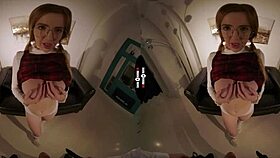 i prescribe ripping panties off in dark room vr