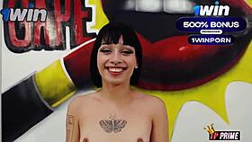 amber kai feels anal gaping in cowgirl ride