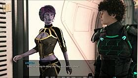 Tales From The Unending Void Episode 154 With Curvy Mature Characters