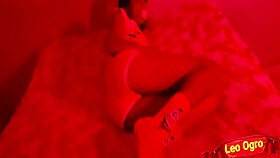 Naughty Baby-Girl Seduces Her Tutor