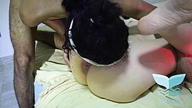 i want a GAY FRIEND'S COCK while husband works - isis sun