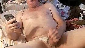 JACK OFF while FUCKING your ASS with a DILDO!