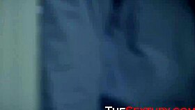 Worshiping her feet and wrecking her asshole?