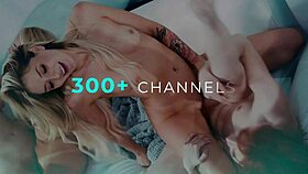 Pretty Sorority Besties Kiss And Lick Clits Erotically