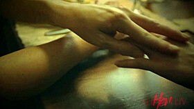 jane's exciting sneak peek at lesbian seduction!