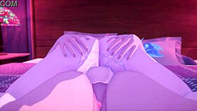 BREAK Ganyu in GENSHIN IMPACT with HARDCORE HENTAI action!