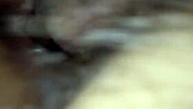 girl bends over for doggystyle fucking in the bathroom with big cock