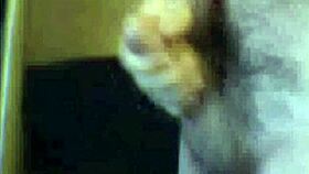 Argentinian masturbator from Cordoba shows his short dick on webcam