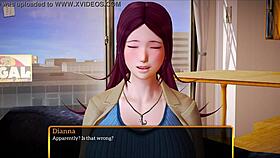 My new family game adventure