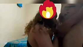 this guy pays 100 dollars to fuck a young latina prostitute with a huge ass in oral and more.