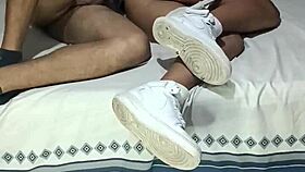 she says, take my 18-year-old mexican ass for new year clothes, i'll be your petite prostitute.