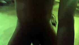 me and my homie mz alldatazz are hanging out. it's a chill vibe.