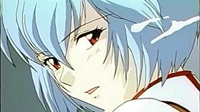 Neon Genesis Evangelion project in 4K