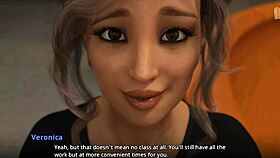 In WVM 147, Elizabeth gets made to squirt with big cock