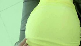 hot milf invites stepson to fuck her pussy hard