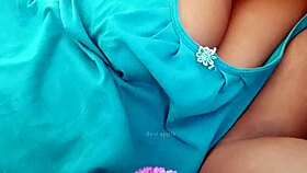 this indian bhabhi has such sexy boobs, you gotta see them