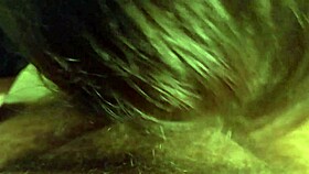 Wifey Craves Giving Sloppy Deepthroat Every Time