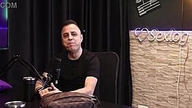 Freddy's Gangbang Adventure with Sheer Red