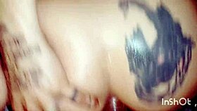 Cum inside my ass, love, it's the best lubricant for our fucking