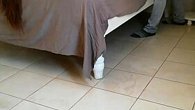 I can’t believe how good this massage feels on my wife. It’s pure relaxation in every touch.