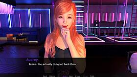 Let's Play Nudist School Part 14 with Blowjob and Big Cock