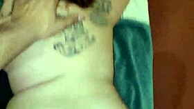 blonde deepthroats, gets anal fucked, and squirts everywhere