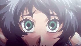 feeling the intense emotions in taimanin asagi humans hardcore hentai with big tits and deepthroat.