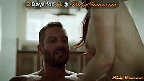 Swinger Sucking and Riding BFF's Husband Hard