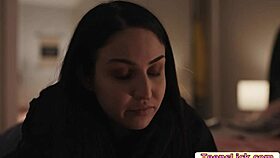 I didn't expect reagan to lick jade's pussy