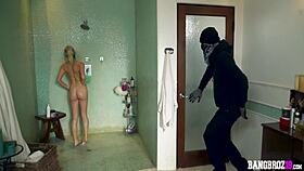 Khloe Kapri Screams As Her Wet Pussy Takes That Monstrous Cock In Doggystyle!