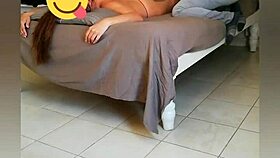 I can’t believe how good this massage feels on my wife. It’s pure relaxation in every touch.