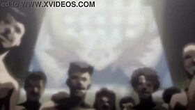 feeling the intense emotions in taimanin asagi humans hardcore hentai with big tits and deepthroat.