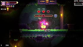 let's dive into scarlet maiden's gameplay part 2, tackling rogue-like boss on level two!