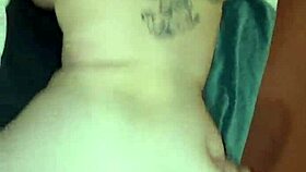 blonde deepthroats, gets anal fucked, and squirts everywhere