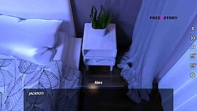 jenna and mrs turners lesbian fun in dreams 😘