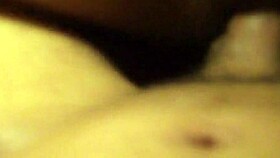 afternoon fuck sesh with black ex, cum on stomach close up