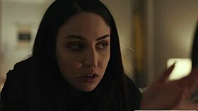 I didn't expect reagan to lick jade's pussy