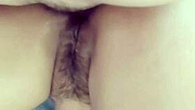 Hot Mexican Brunette Uses TOYS In POV