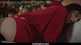 A christmas mess with avery moon, casca akashova, and jay myers.