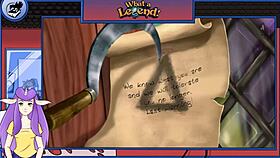 what a legend, part 32 orgy with big tits and monster cocks