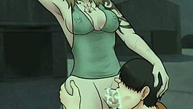 Futanari Compilation Evokes Intense Emotions In Hentai Scenes