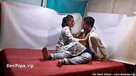 Samira Bhabhi Full Hindi Hot Fucking With Devar In Homemade Ranch Sex