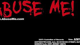 Abuseme - Peter Green Provides Teen 18+ Gf Lucie Kline With Special Birthday Surprise