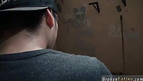 Homoemo Blowjob Came As A Surprise!