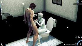 Stunning Asian amateur hides a naughty secret today