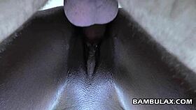 hey, wanna see this hot interracial fuck with creampie?