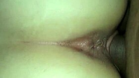 branquinha bouncing on big cock like a whore