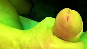 una milf slut sunbathes in the solarium without a bra, i put my hard cock in front and she gets fucked 😈